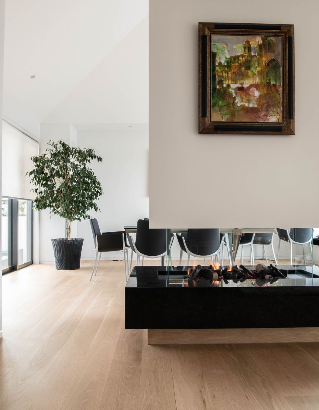 Parnell - Debonaire Quattro