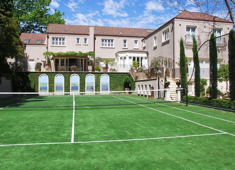 Warrawee - French Provincial Style Home