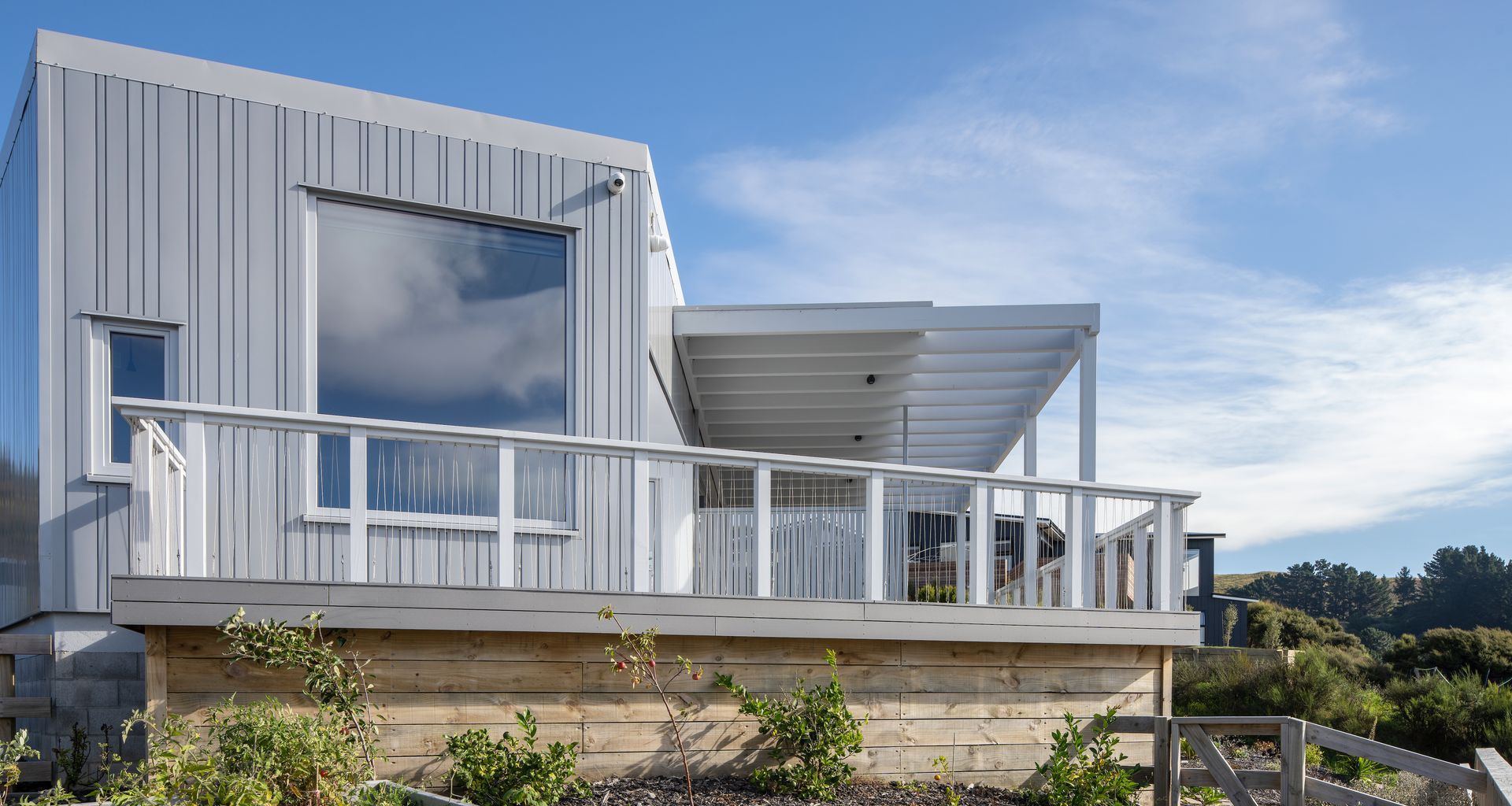 Wheelhaus certified Passive House