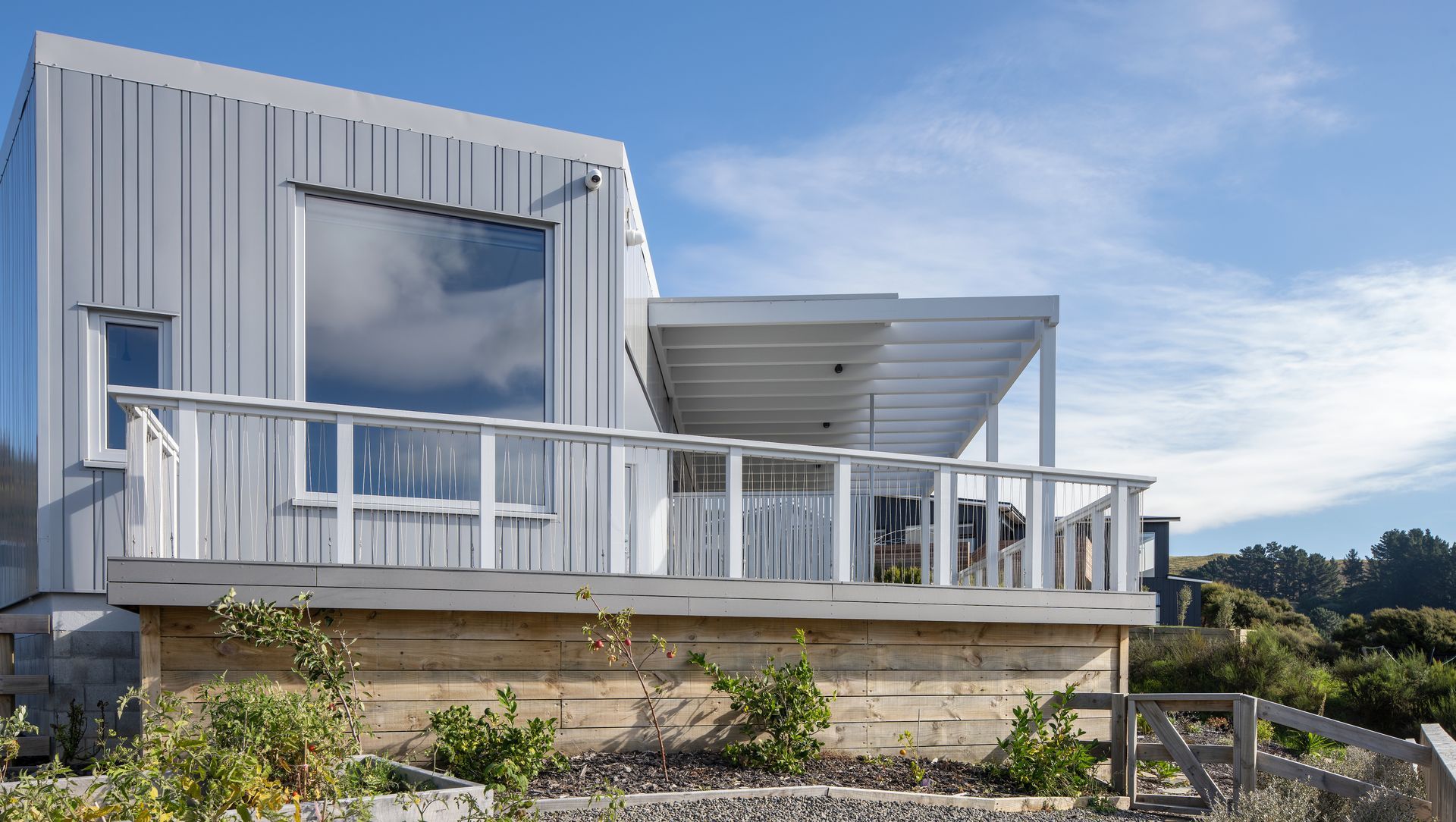 Wheelhaus certified Passive House