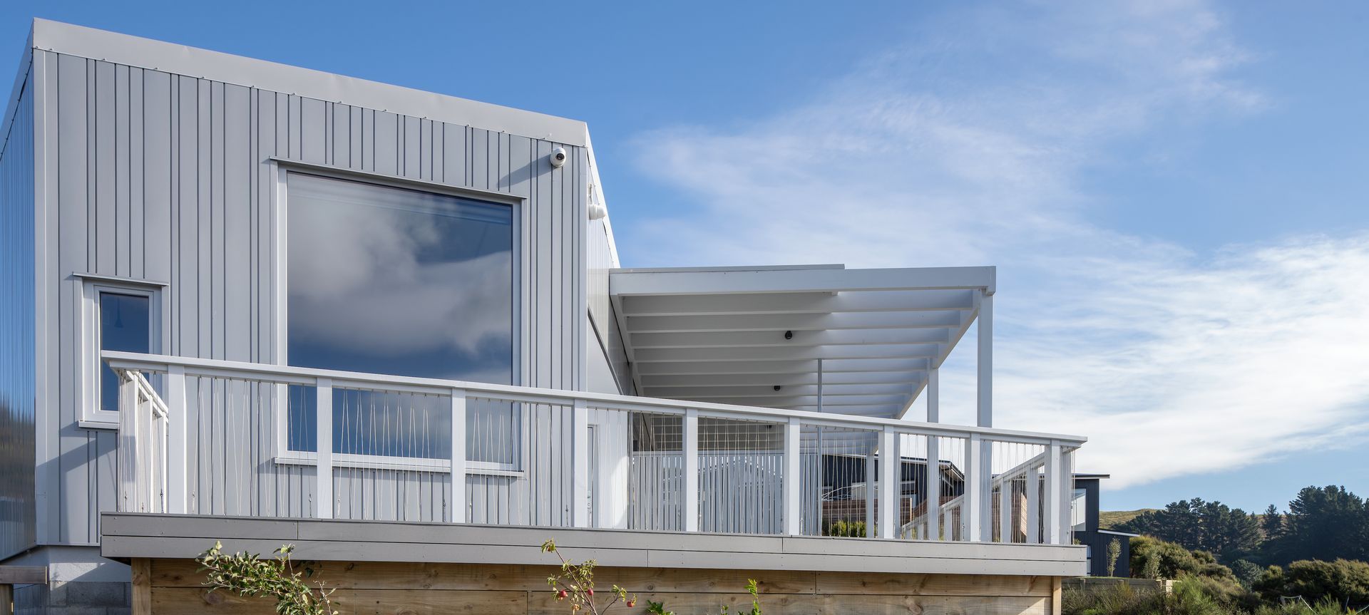 Wheelhaus certified Passive House
