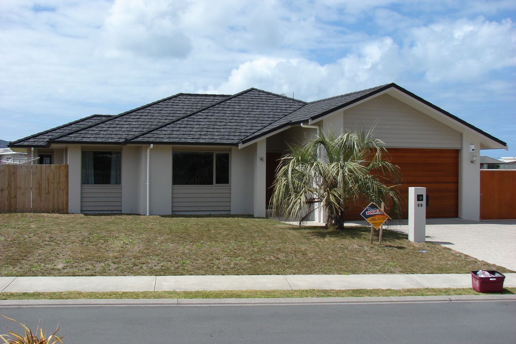 Barbados Way 2008