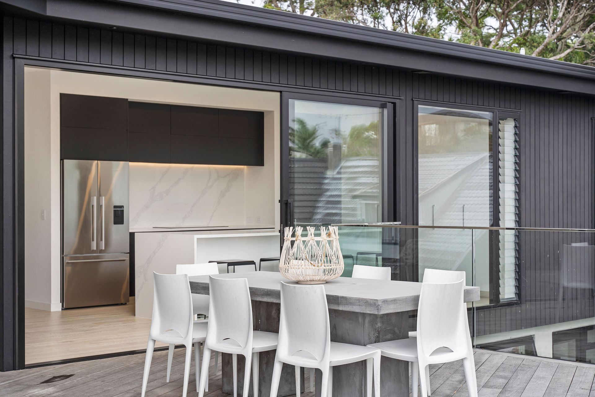 Castor Bay Residence