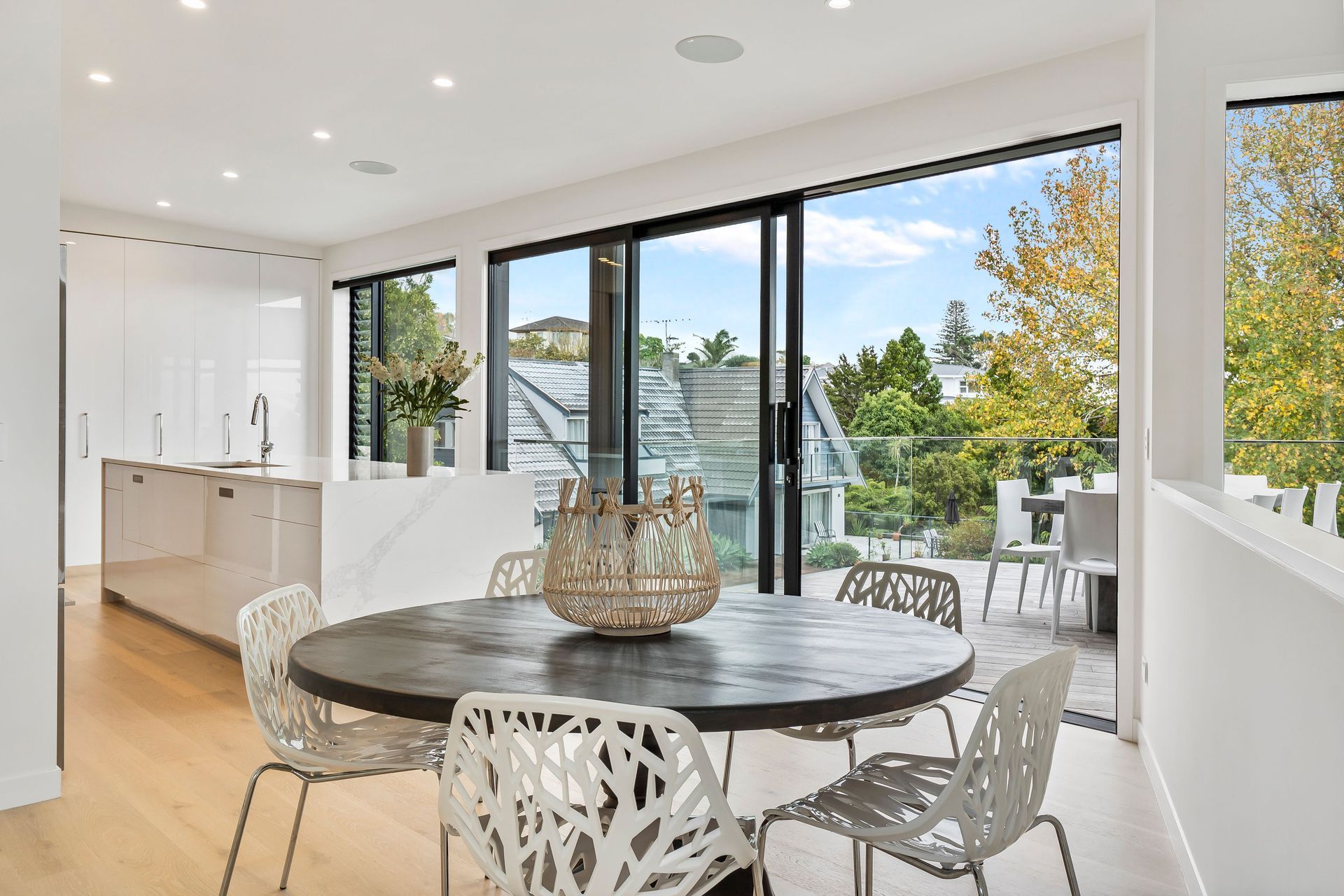 Castor Bay Residence