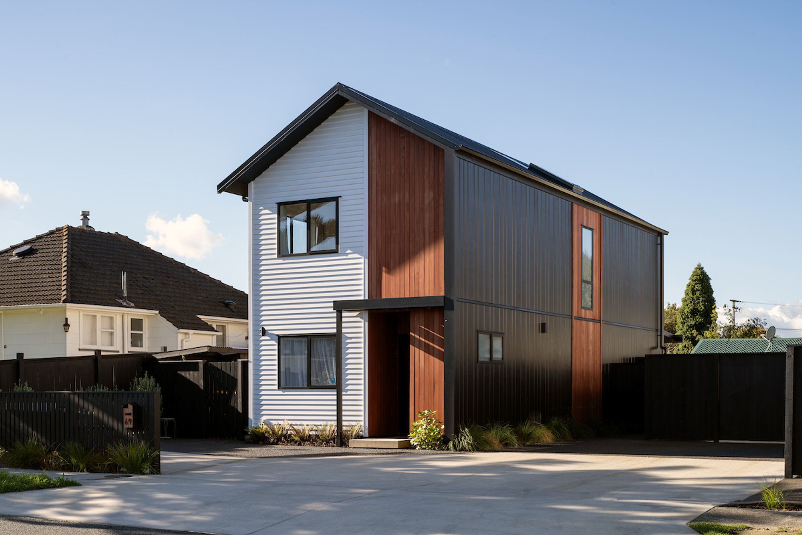 Townhouse #1