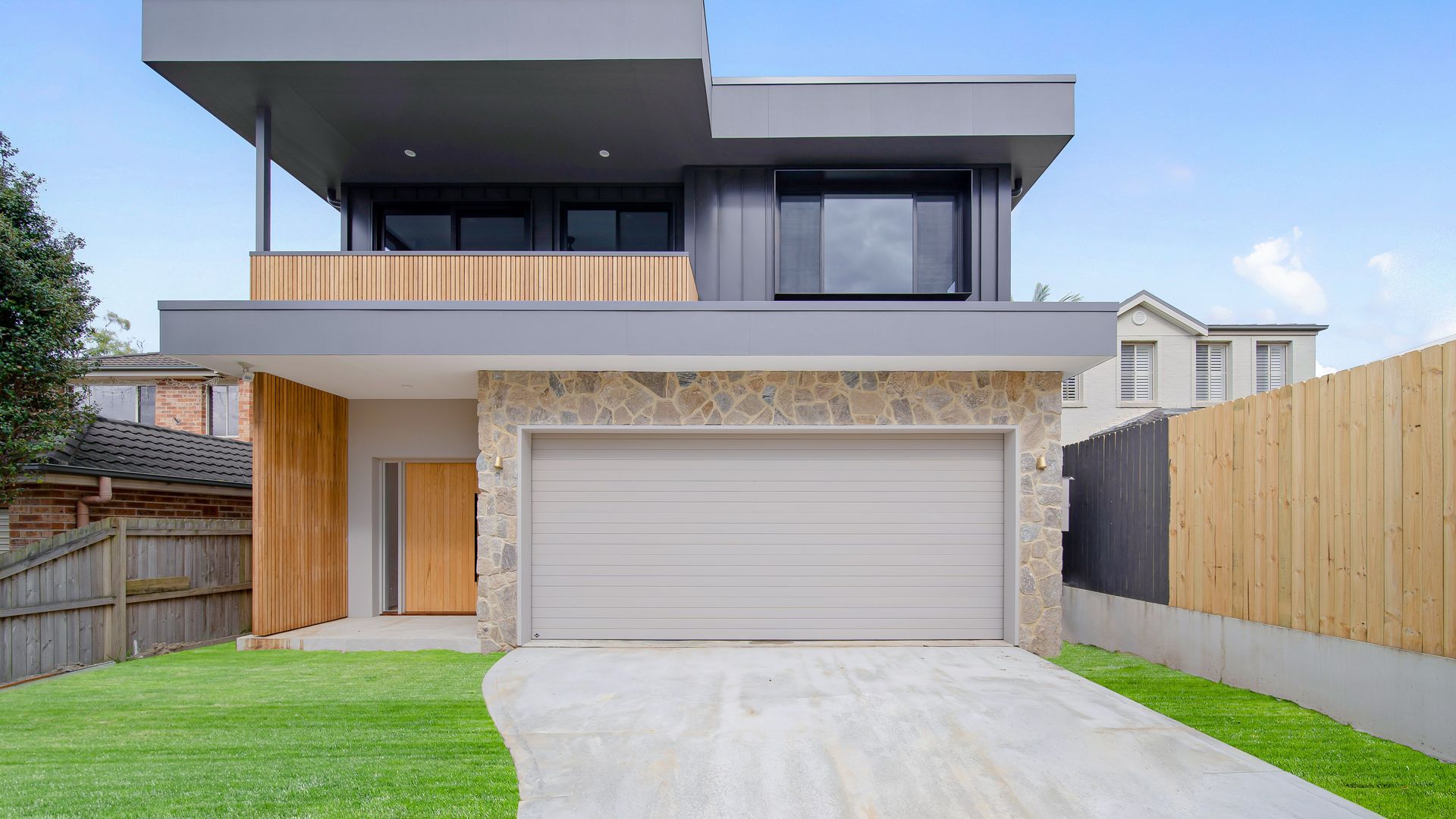 Blandford Street, Collaroy Plateau banner