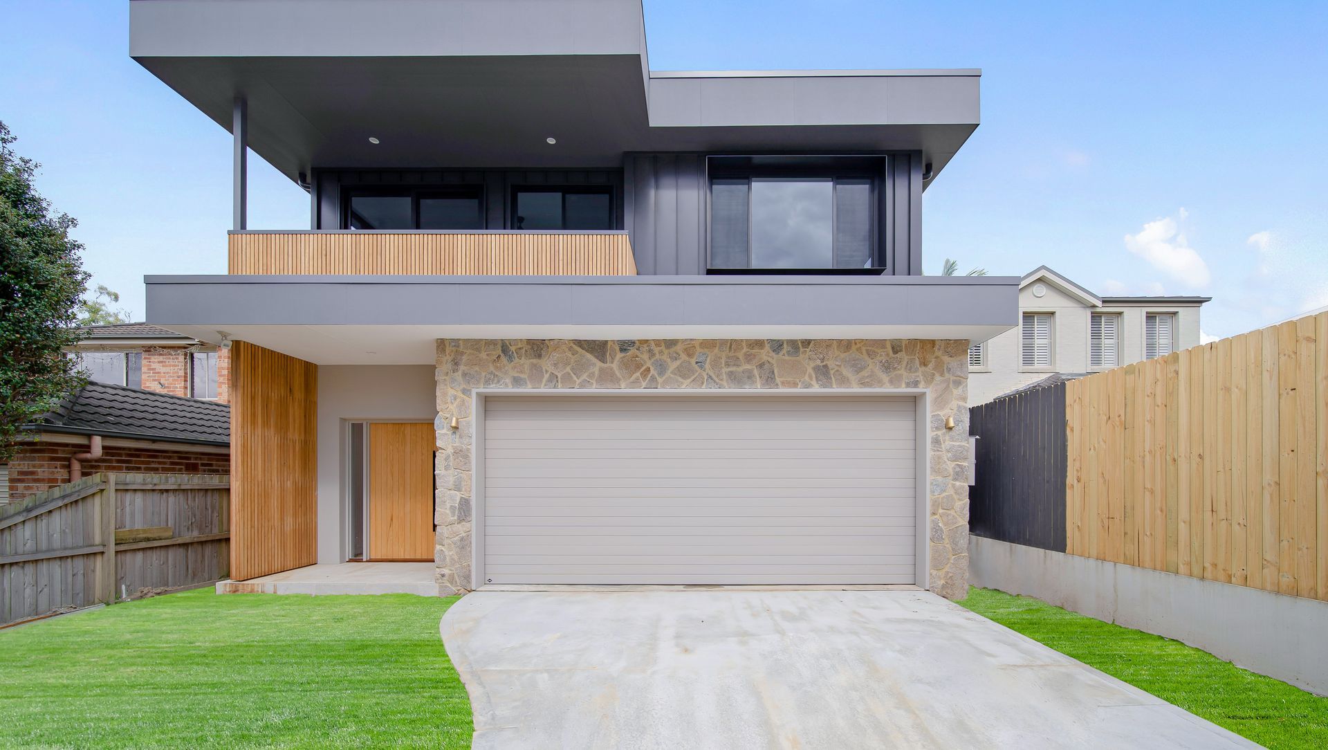 Blandford Street, Collaroy Plateau banner