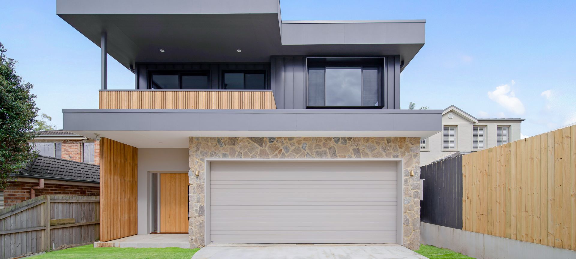 Blandford Street, Collaroy Plateau banner