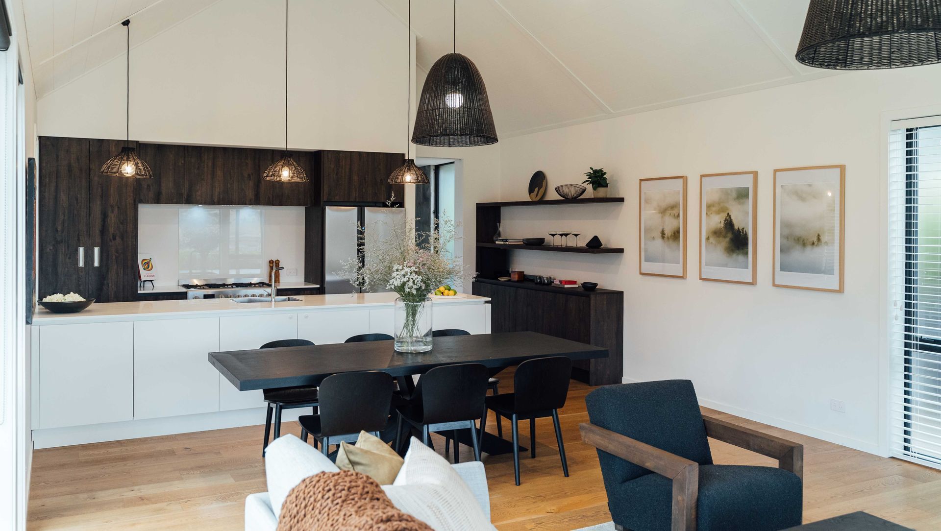 Double Cone Road banner