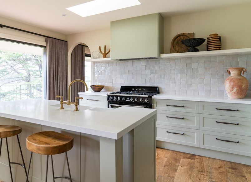 Villa Meroo Kitchen
