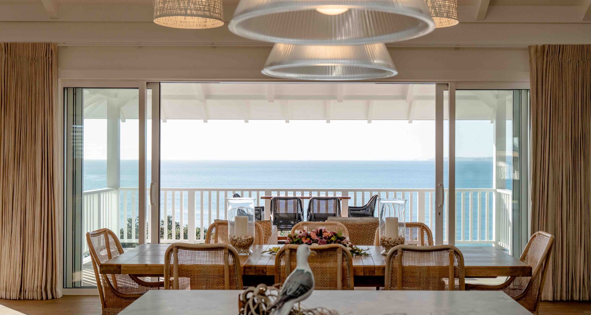 Ocean View banner