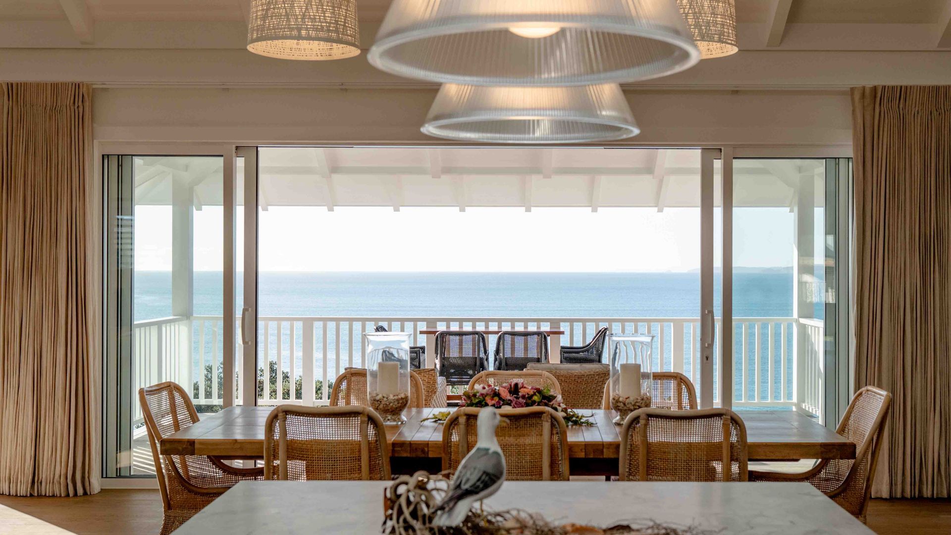 Ocean View banner