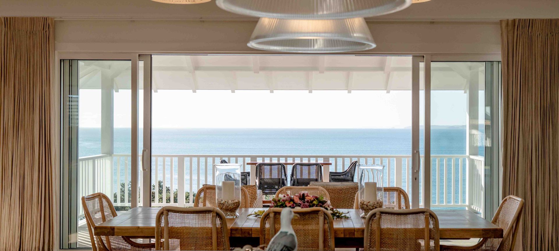 Ocean View banner