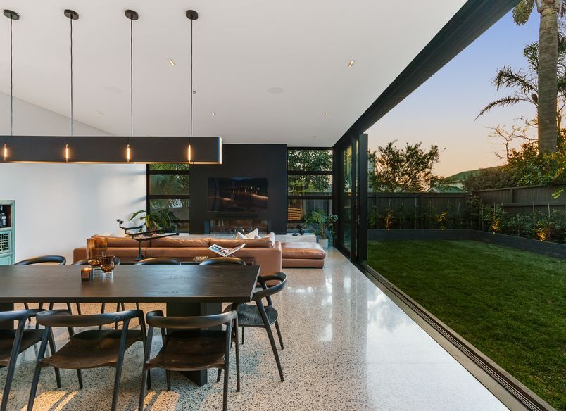 Clarence Street Ponsonby Renovation