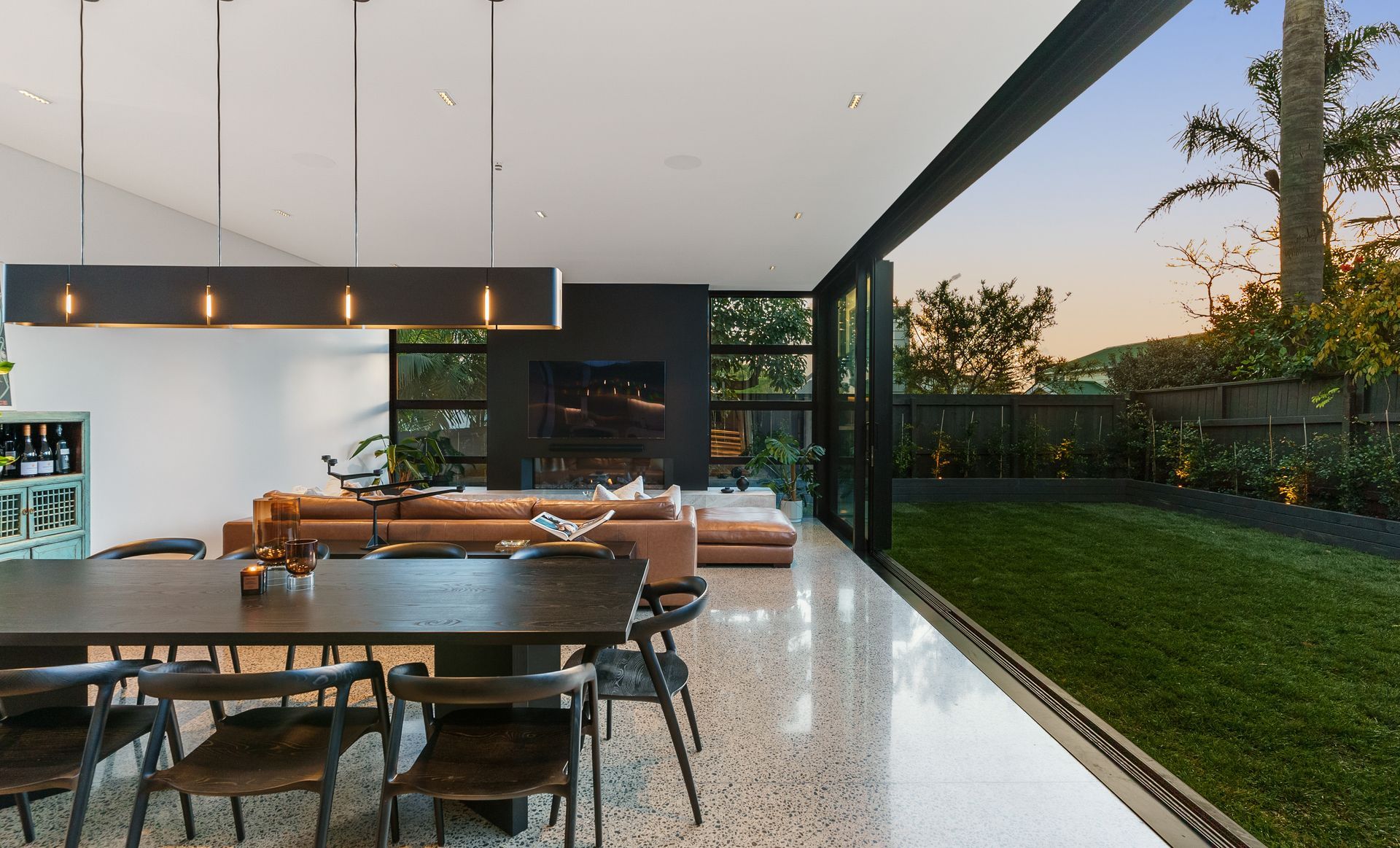 Clarence Street Ponsonby Renovation