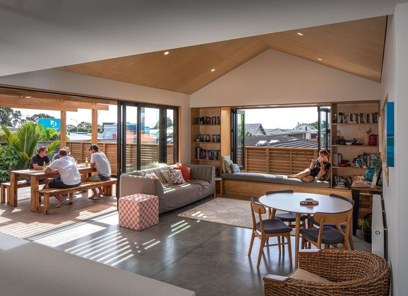 Two Peaks - Master Builder  2020 Gold Award