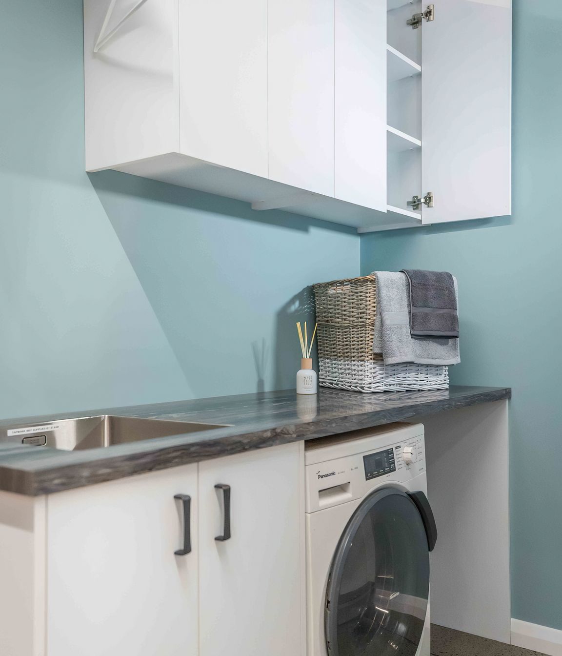 Laundry and Linen