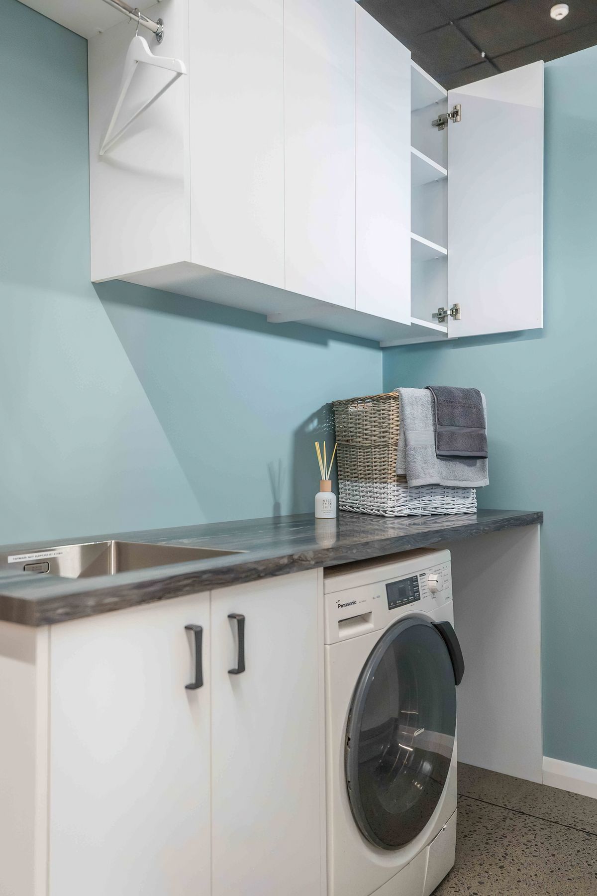 Laundry and Linen