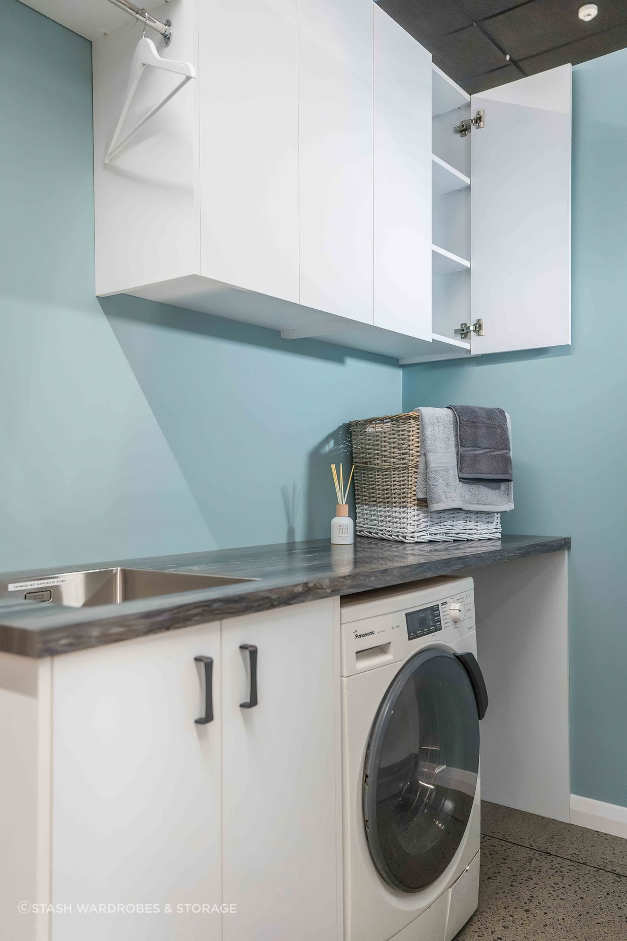 Laundry and Linen