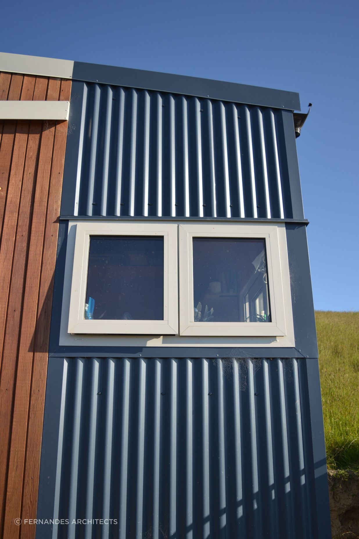 Ross Tiny House