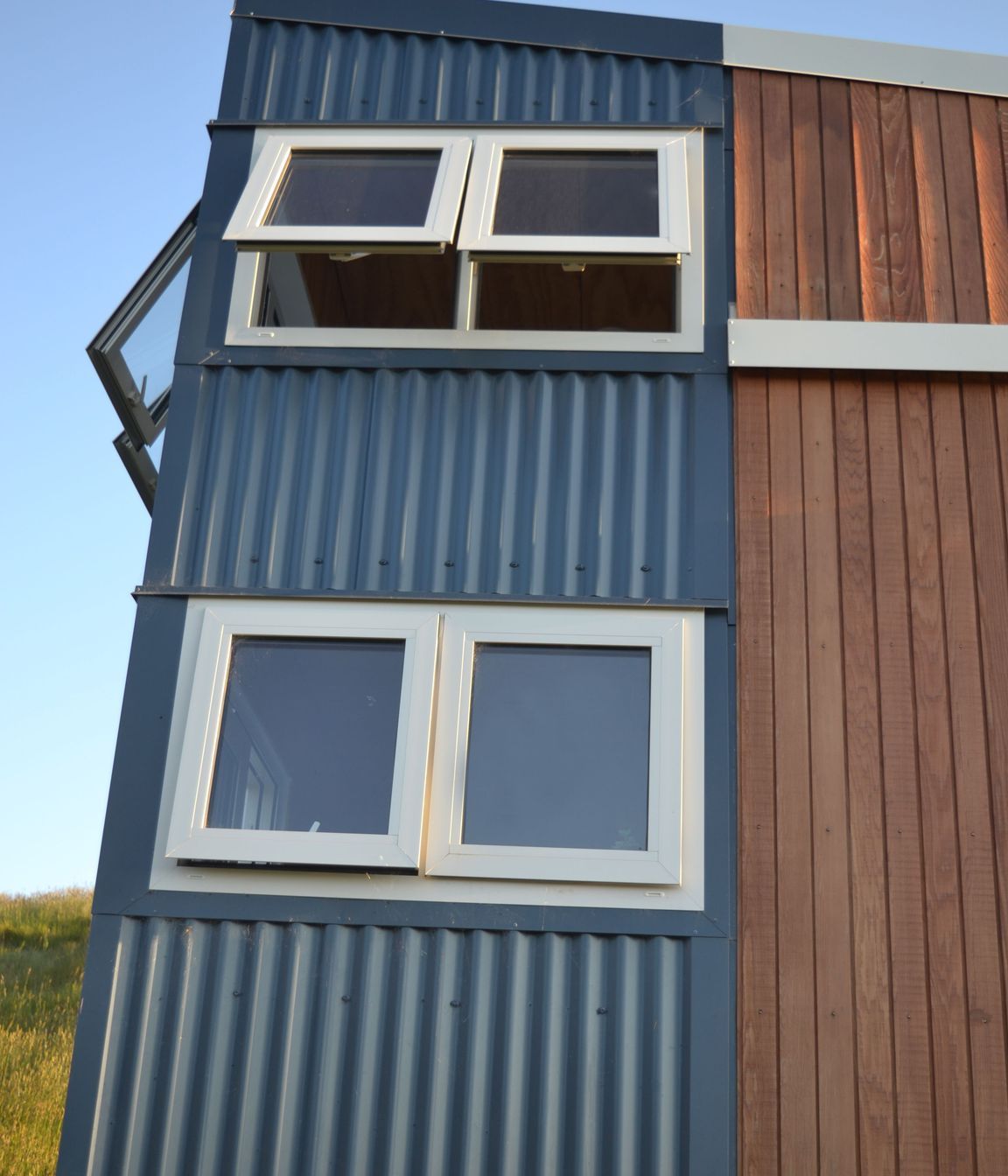 Ross Tiny House