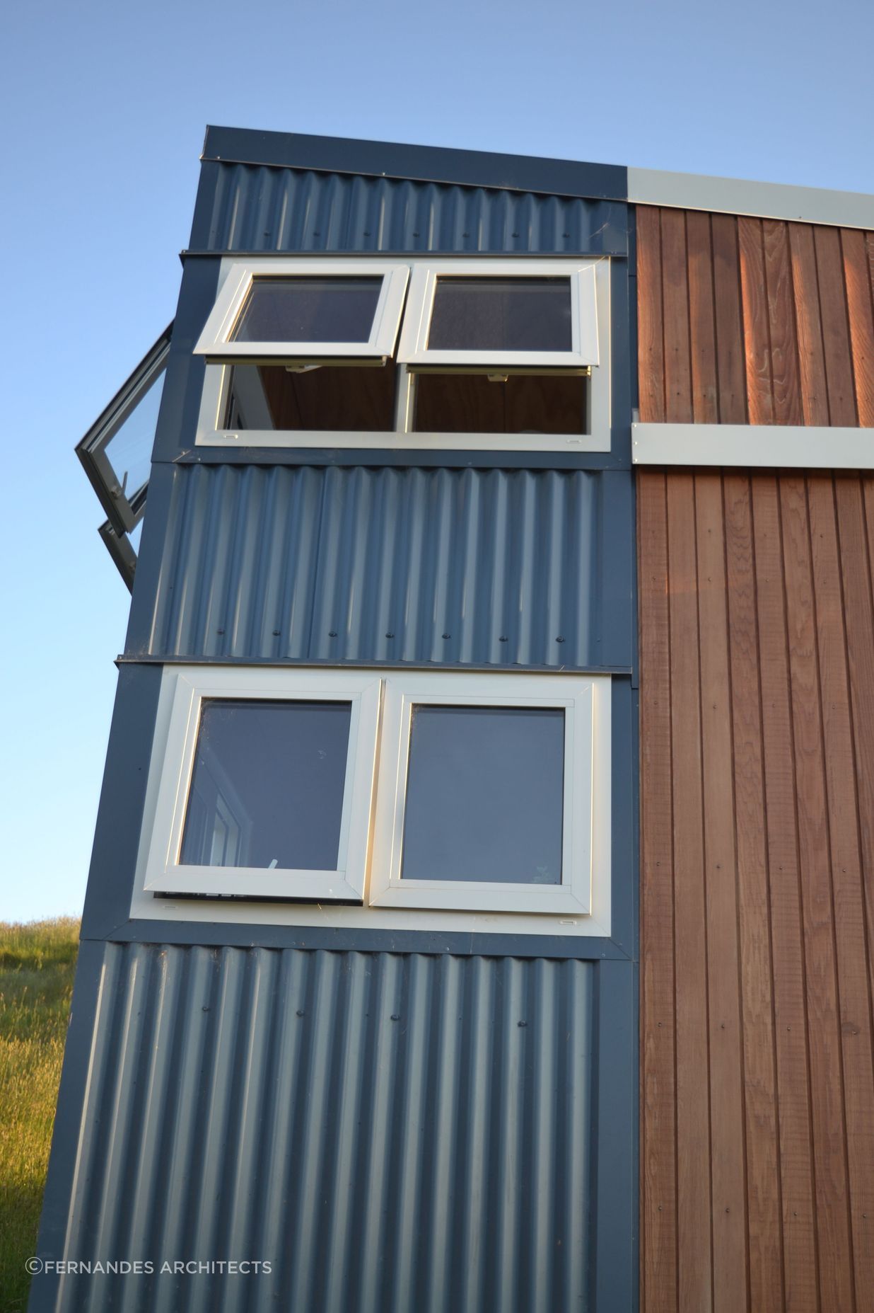 Ross Tiny House