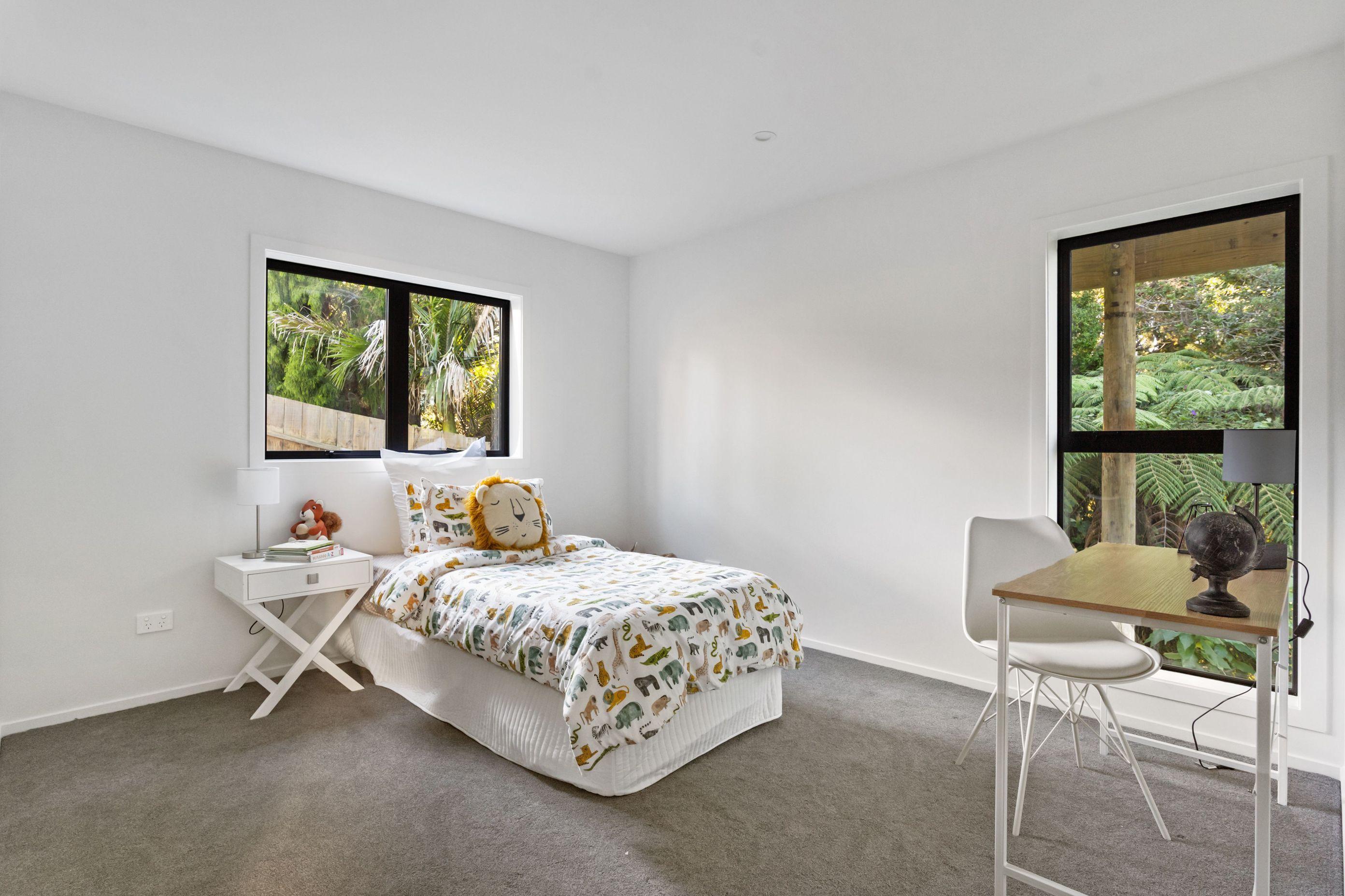 Glenfield New Build