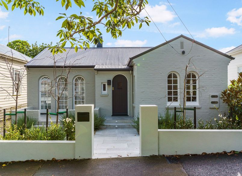 Rebuilding a traditional showhome
