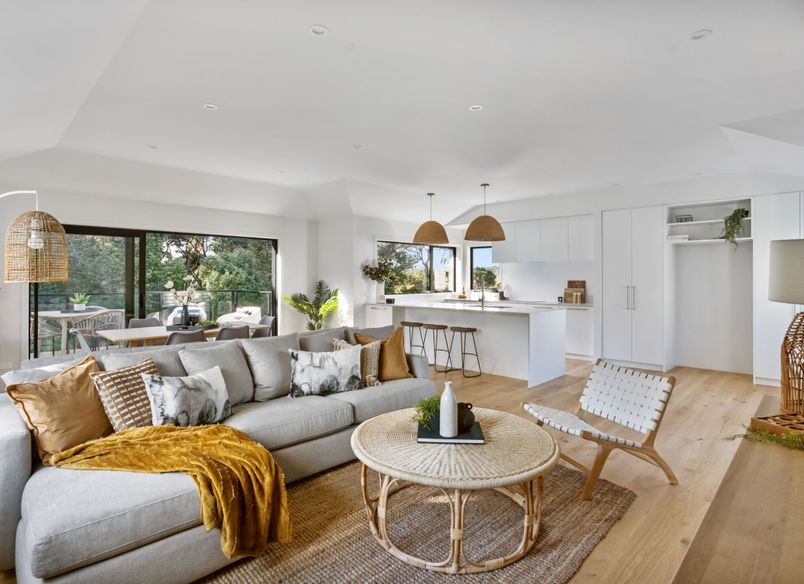 Glenfield New Build