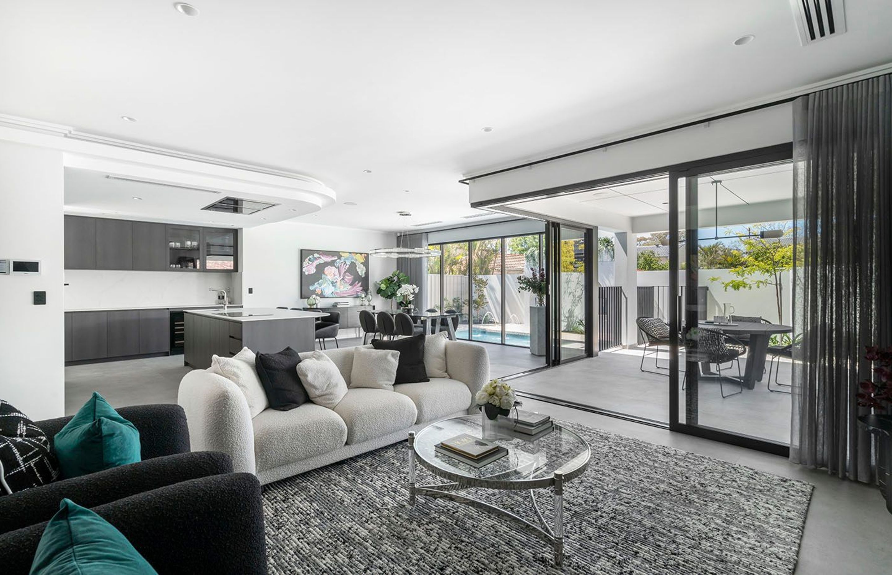 The Lake Como by Beaumonde Homes