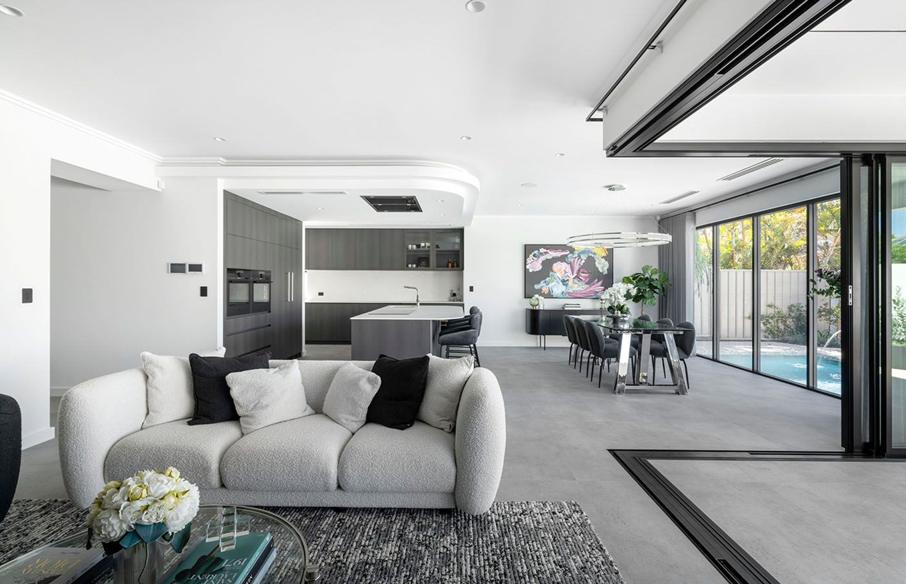 The Lake Como by Beaumonde Homes