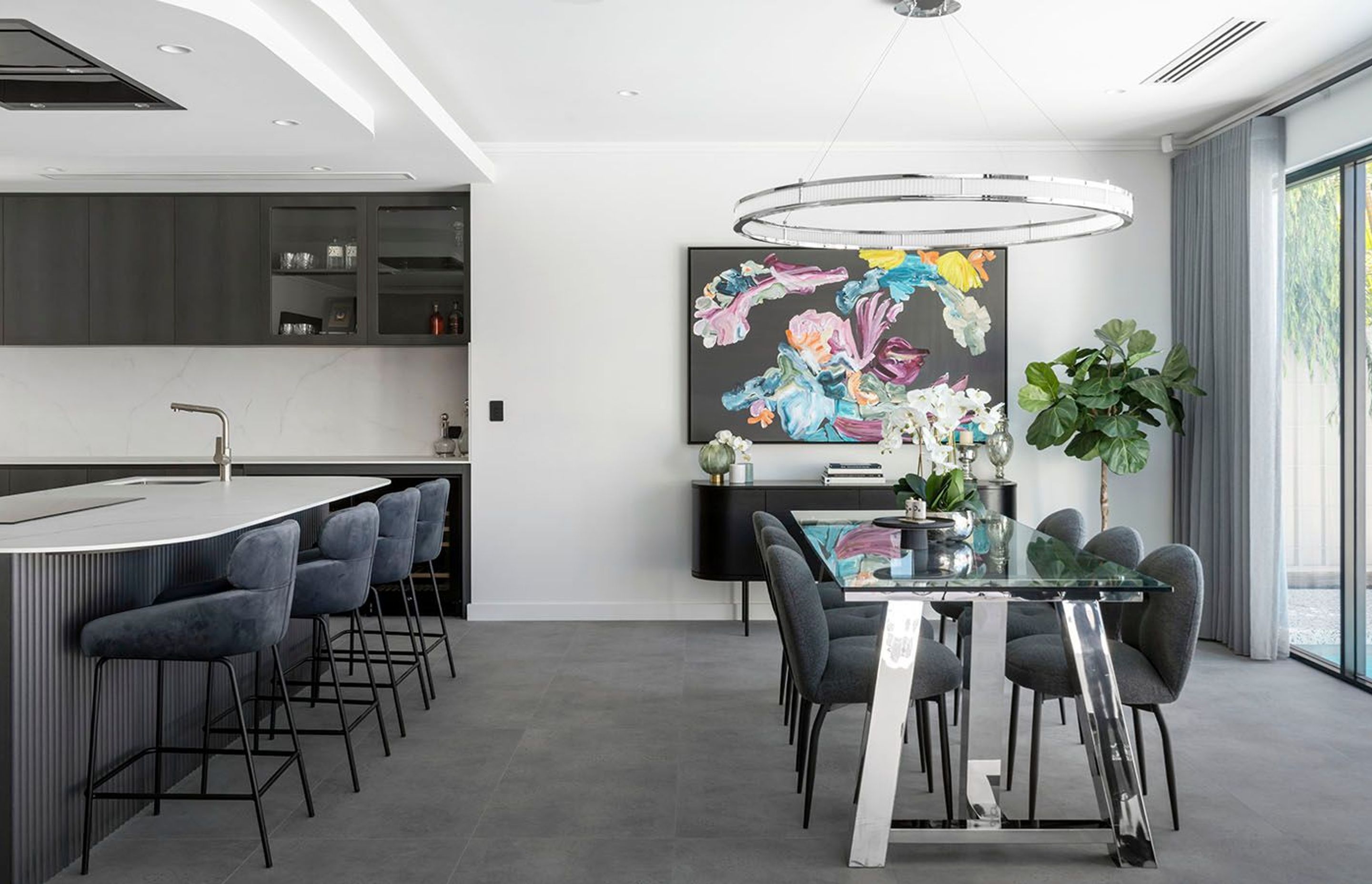 The Lake Como by Beaumonde Homes