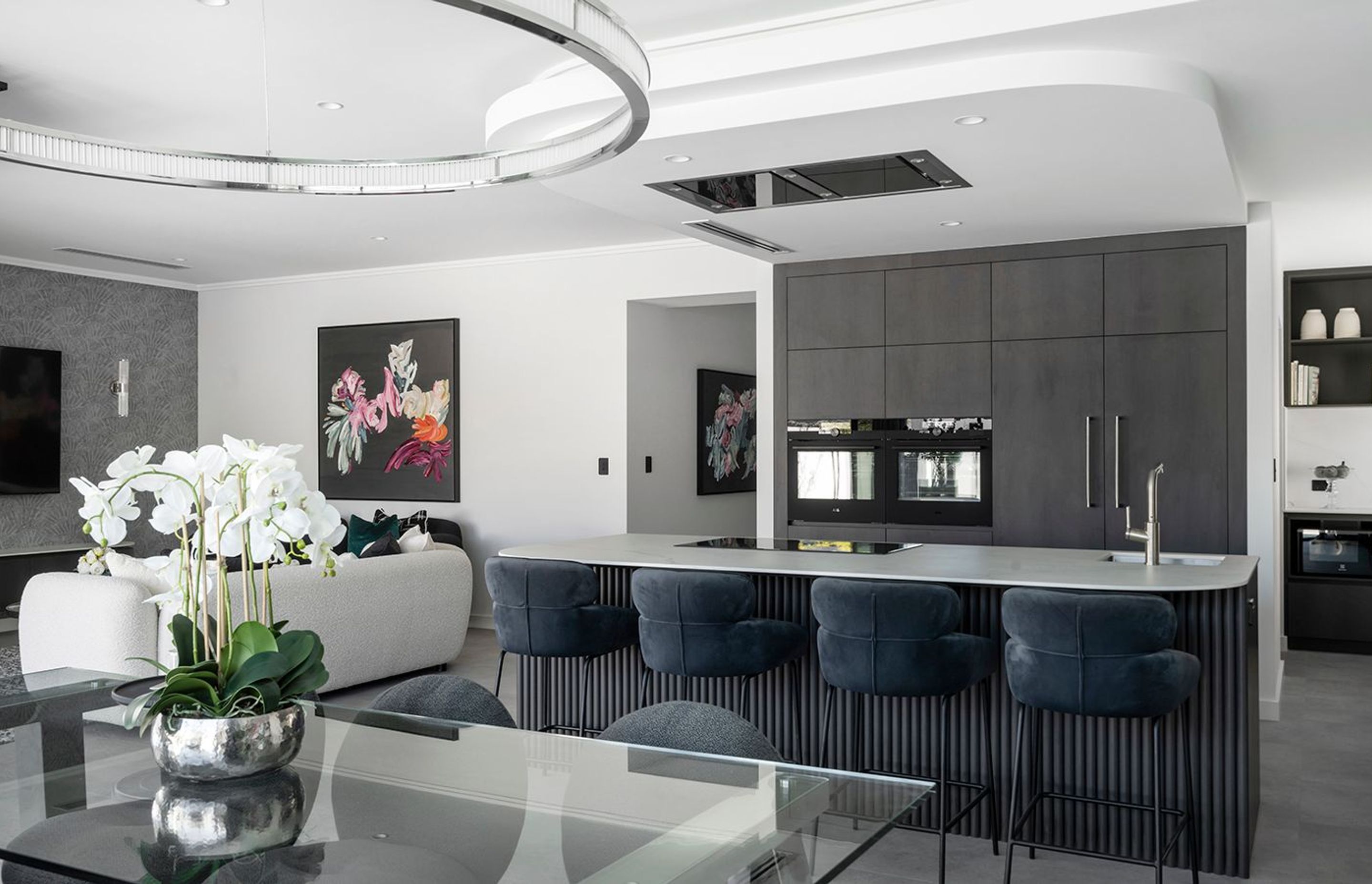 The Lake Como by Beaumonde Homes