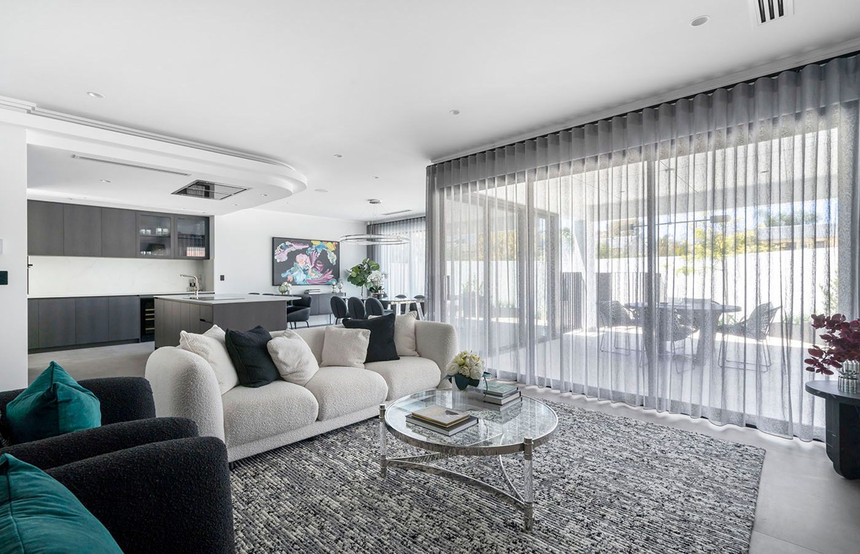 The Lake Como by Beaumonde Homes