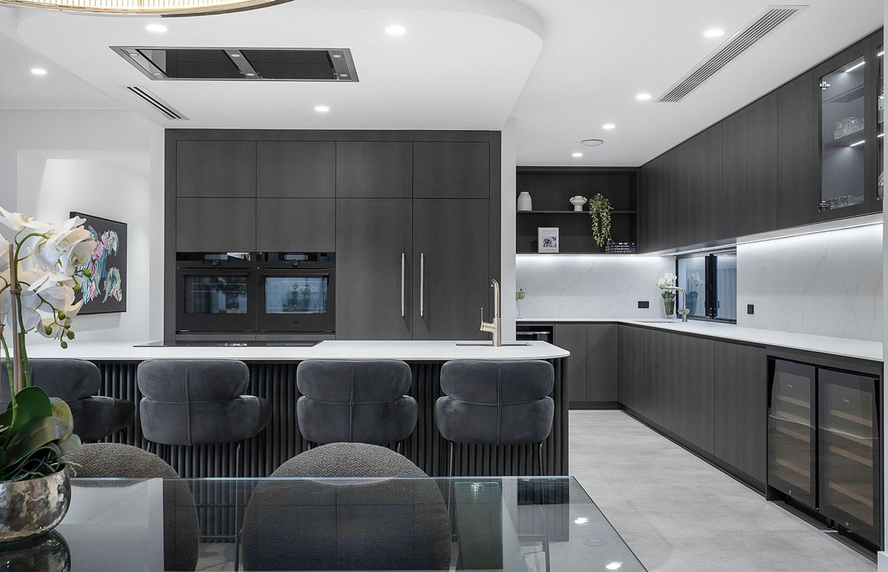The Lake Como by Beaumonde Homes