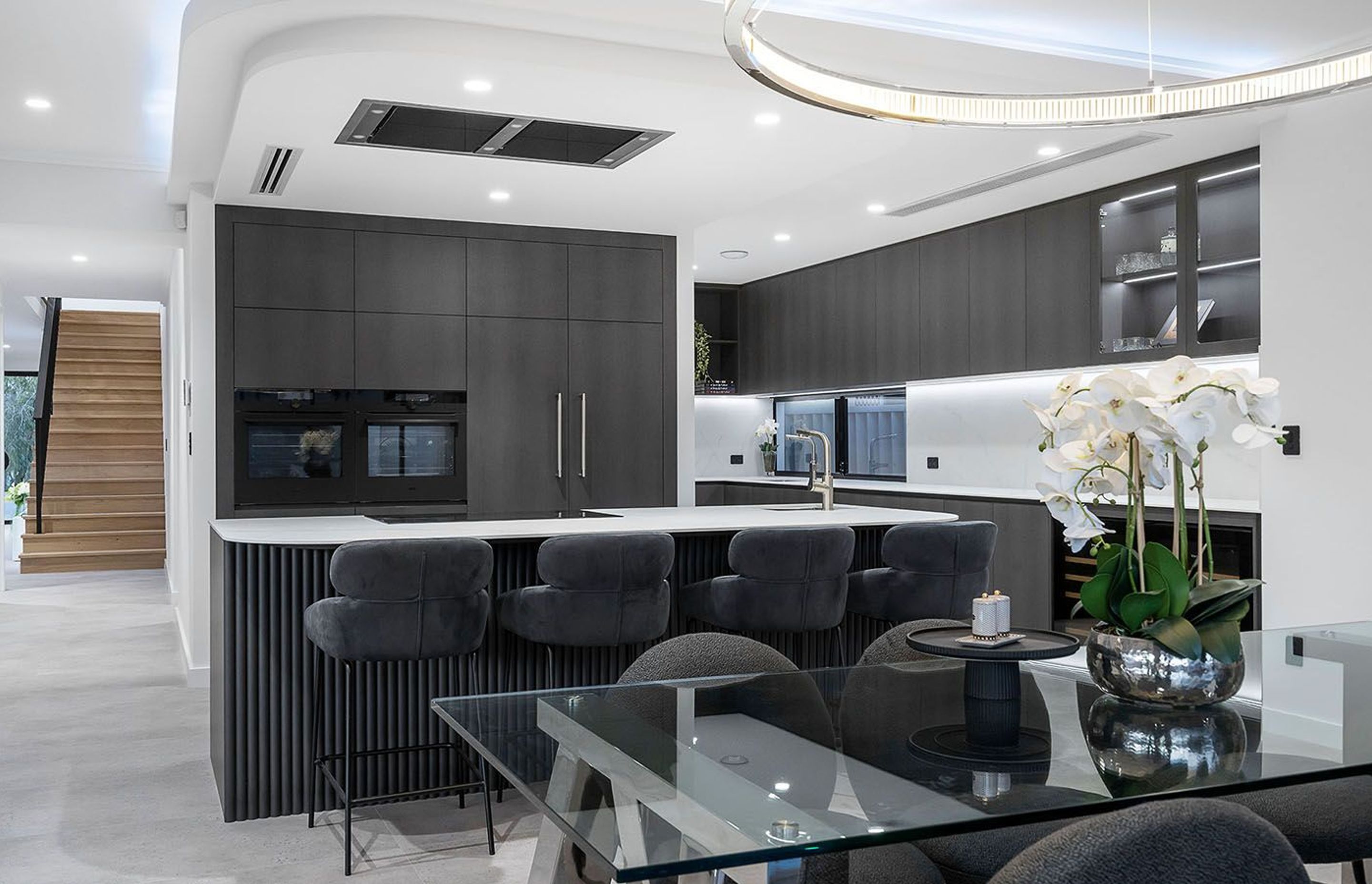 The Lake Como by Beaumonde Homes