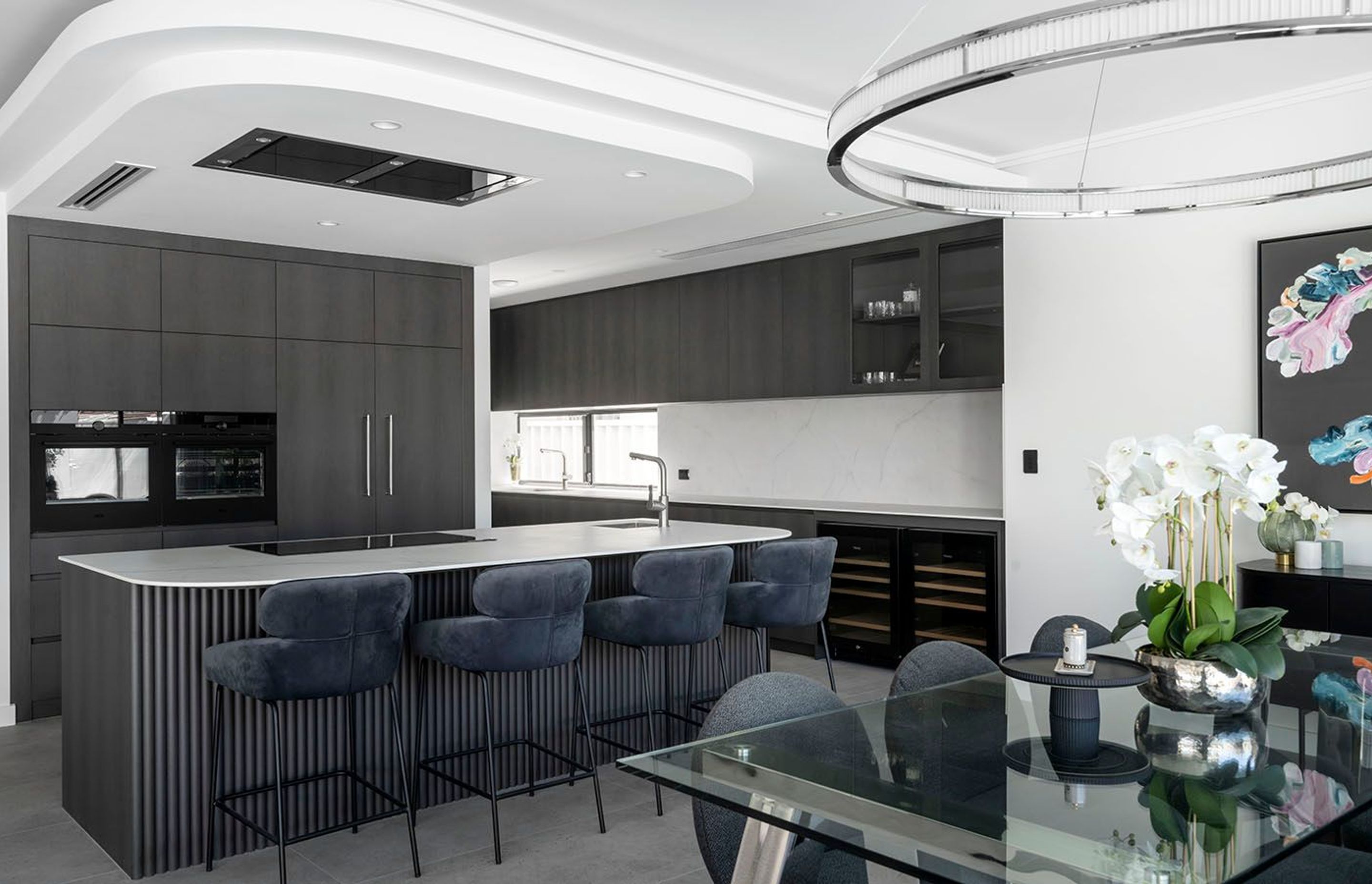 The Lake Como by Beaumonde Homes