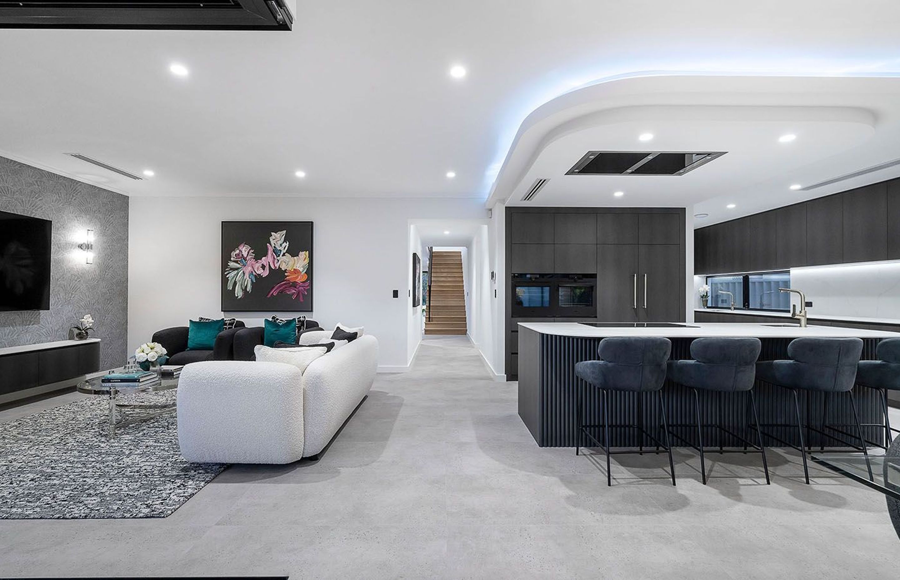 The Lake Como by Beaumonde Homes