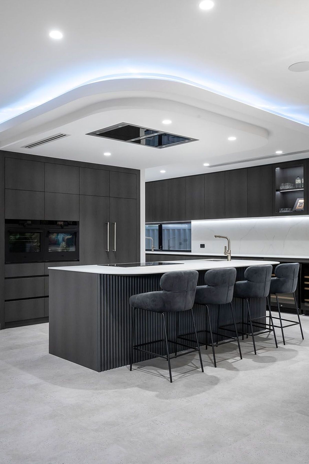 The Lake Como by Beaumonde Homes