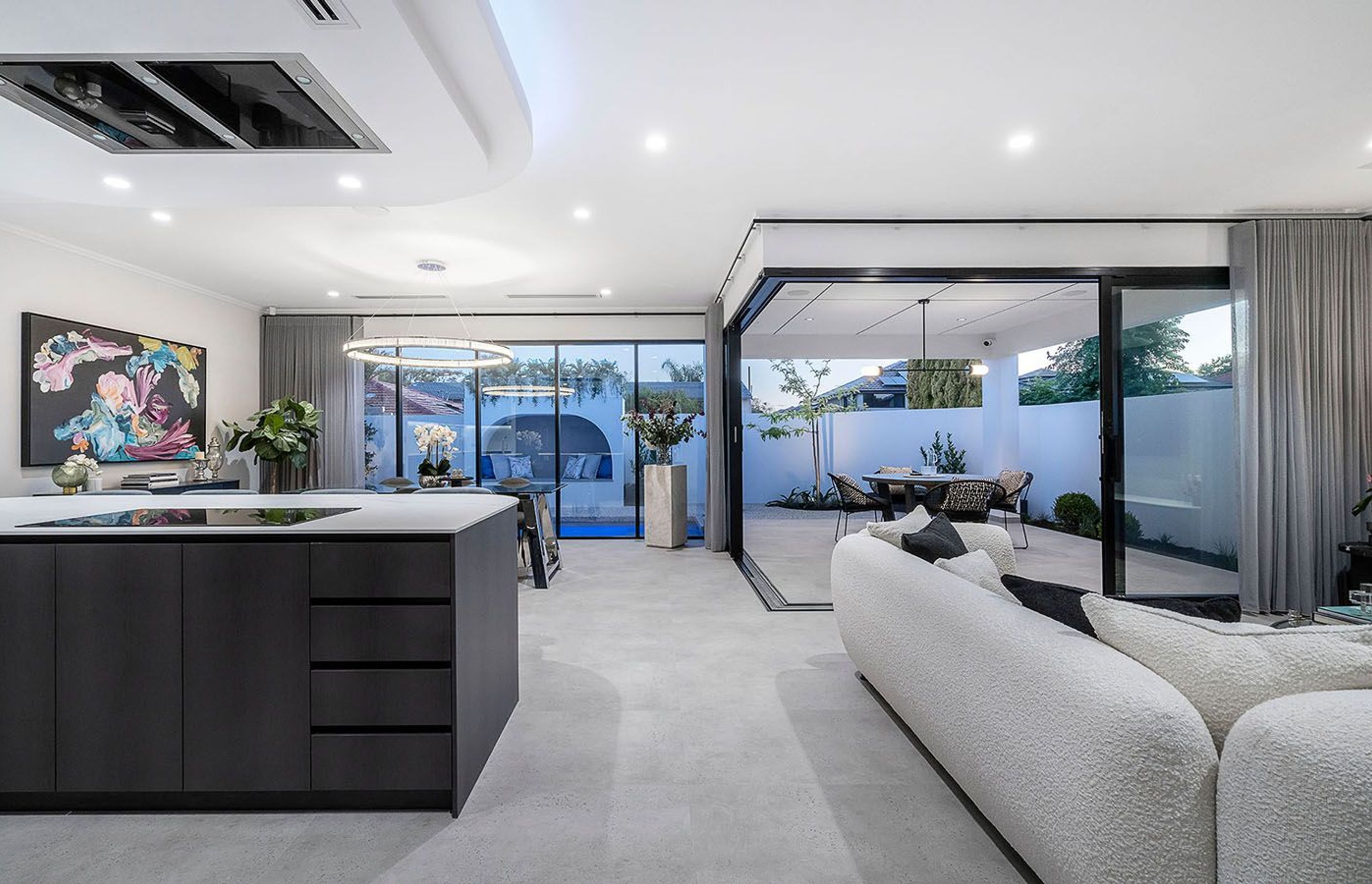 The Lake Como by Beaumonde Homes