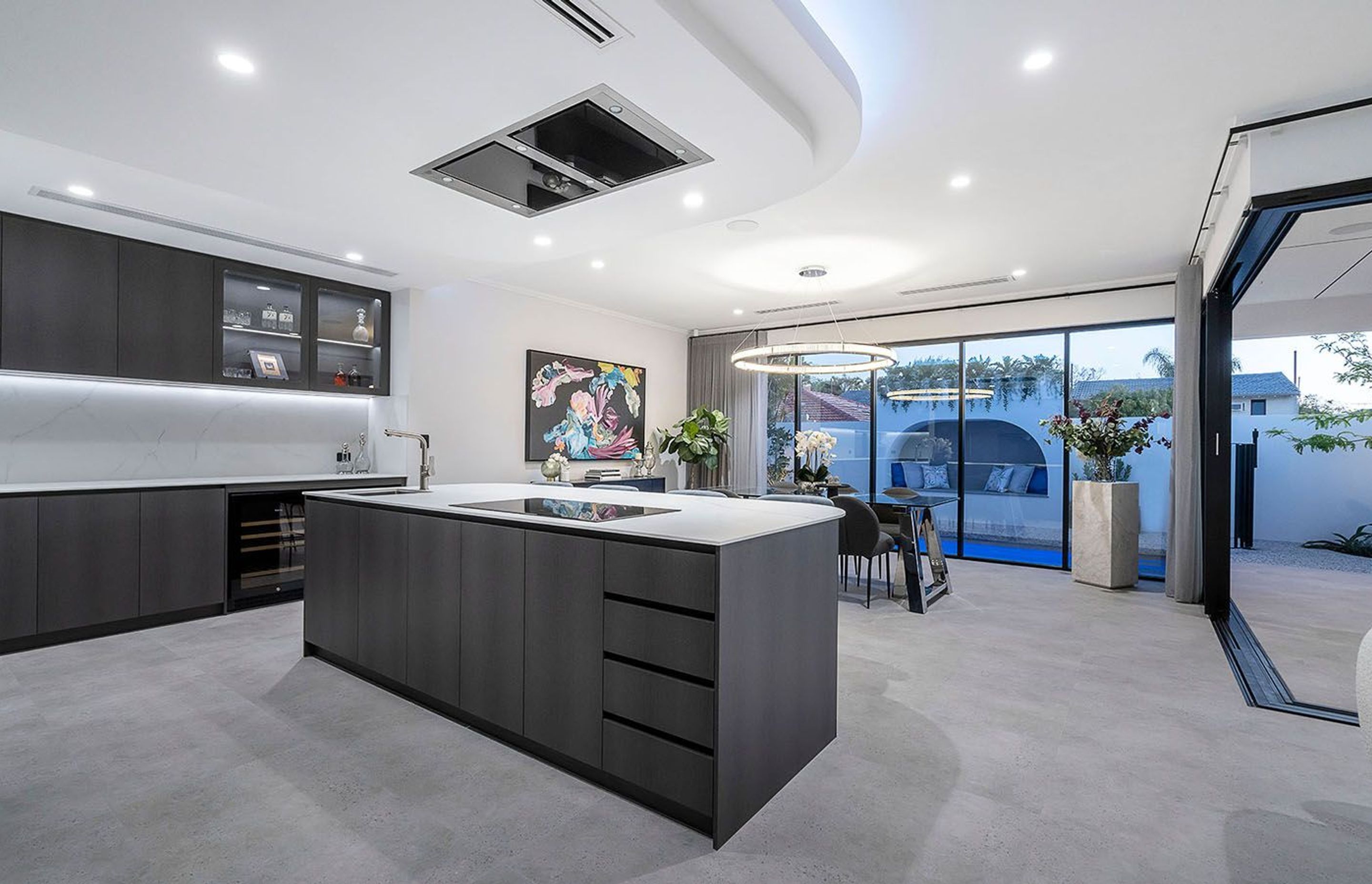 The Lake Como by Beaumonde Homes