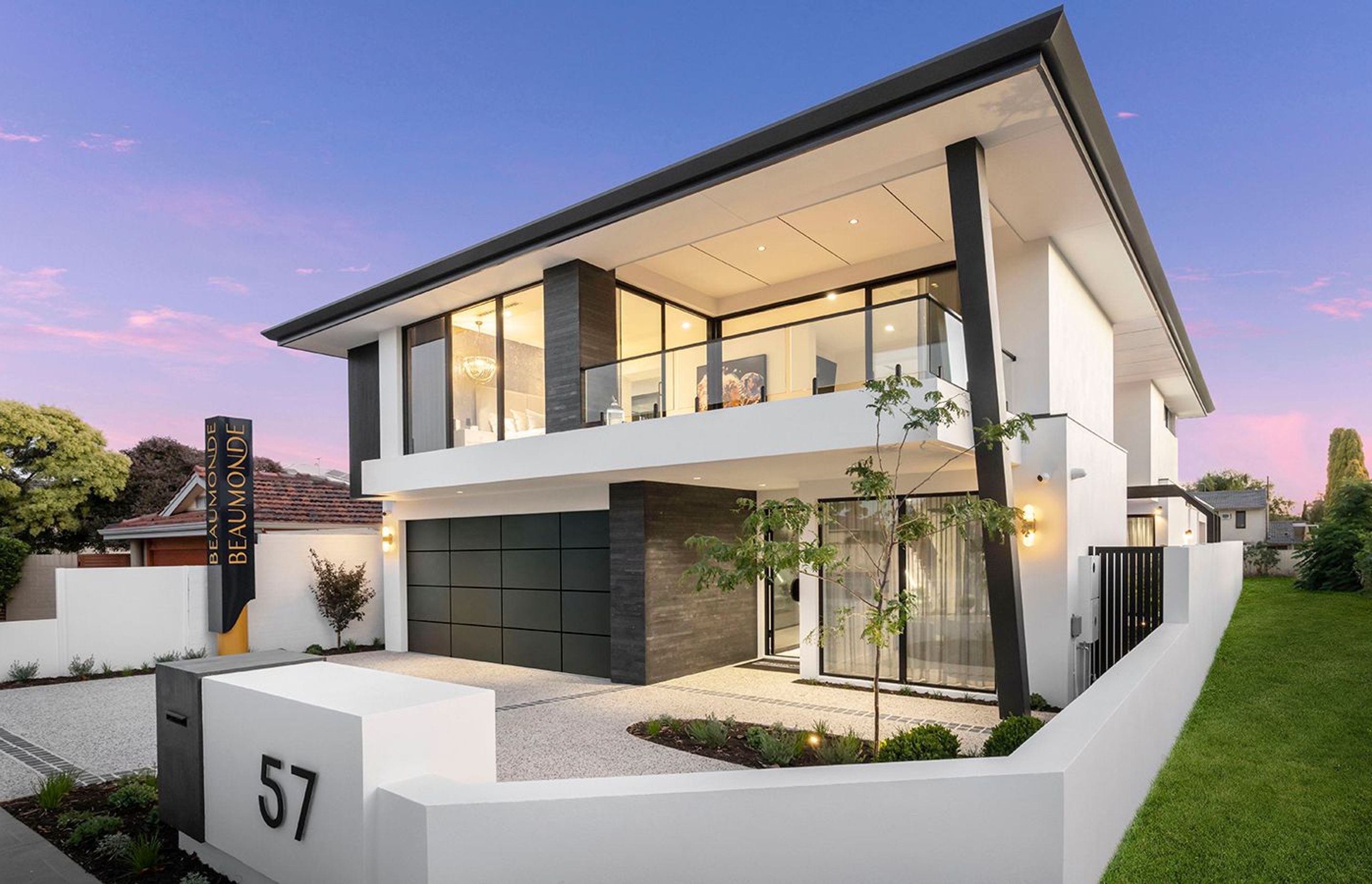 The Lake Como by Beaumonde Homes