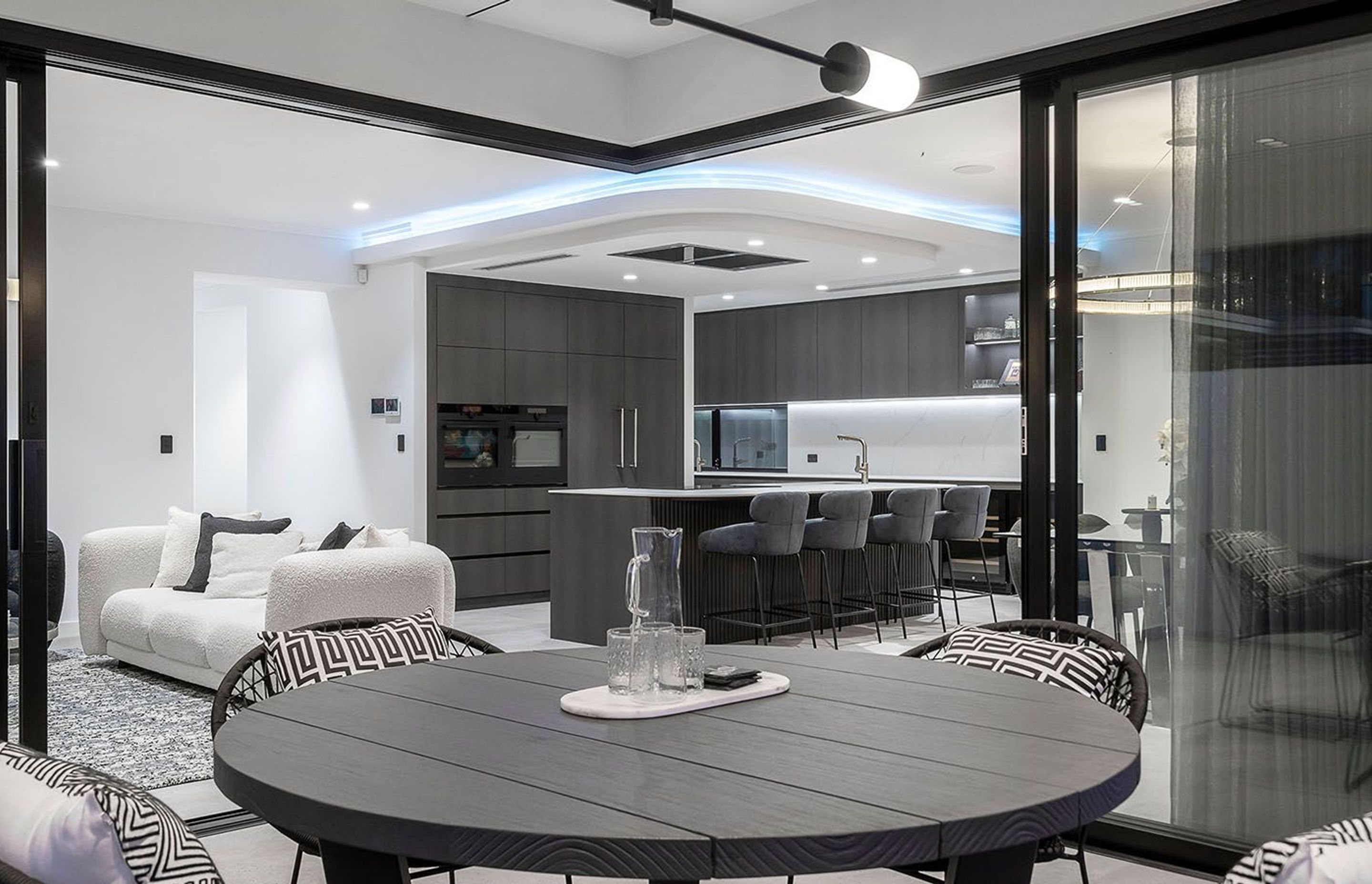 The Lake Como by Beaumonde Homes