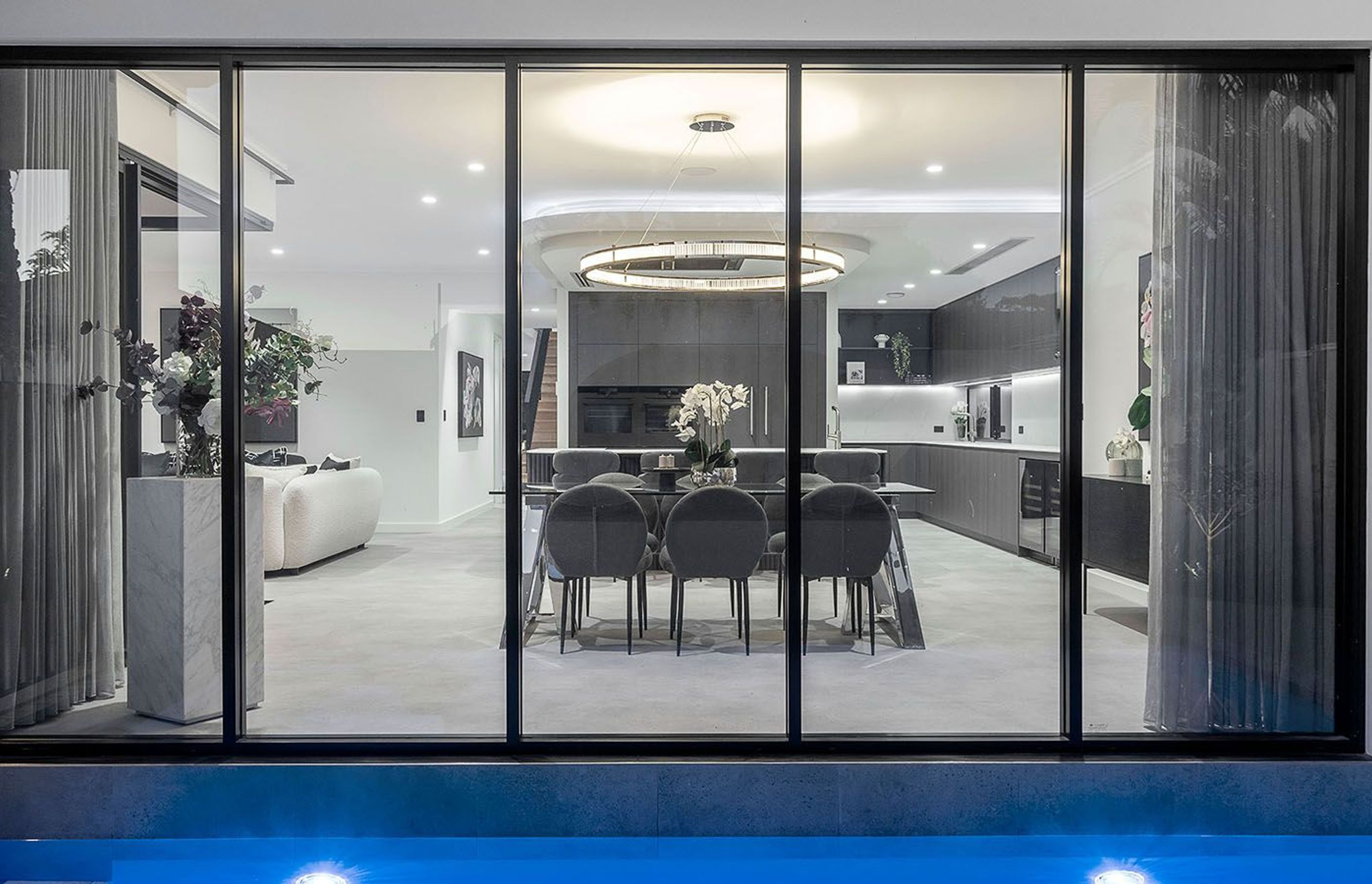 The Lake Como by Beaumonde Homes