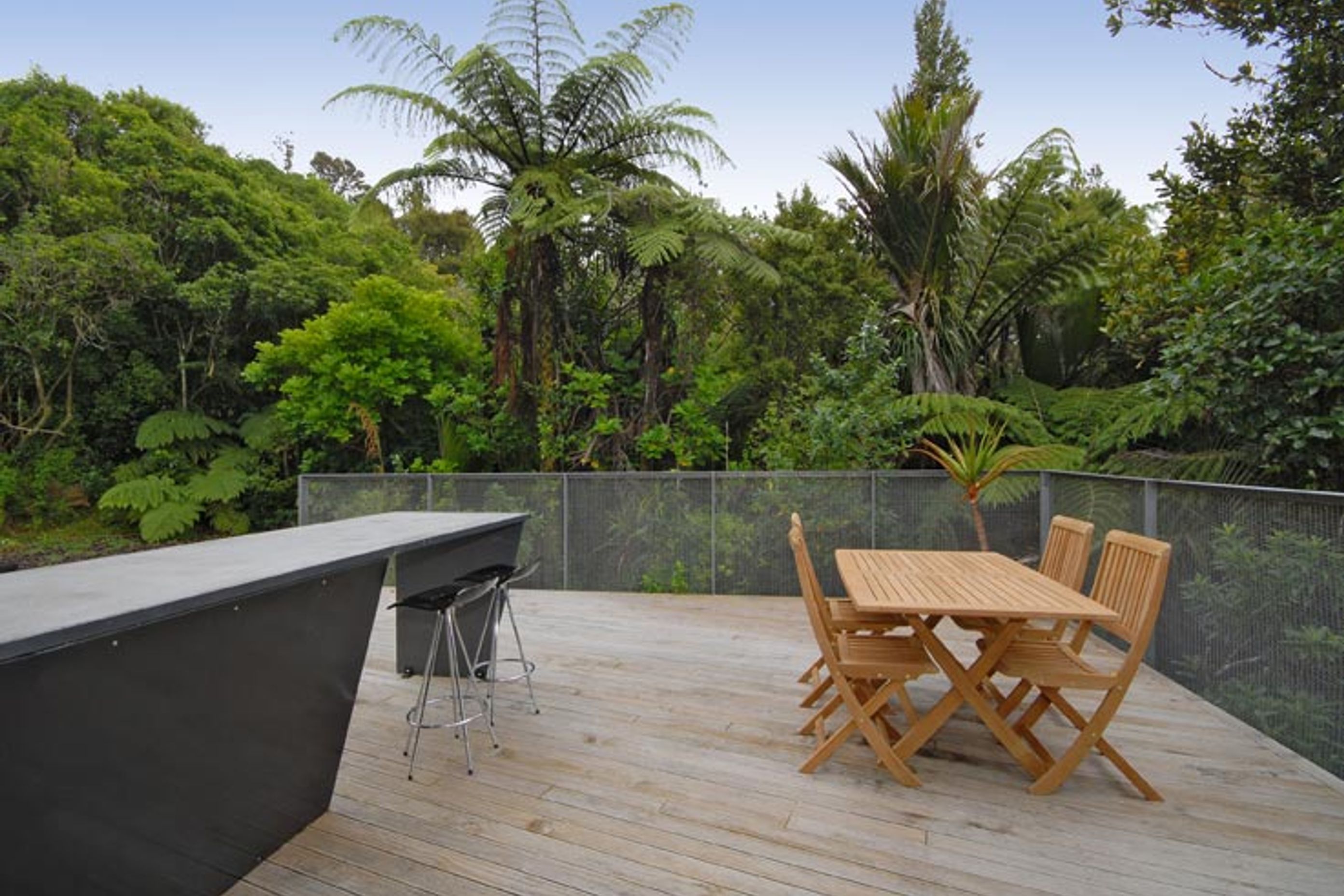 Scenic Drive House