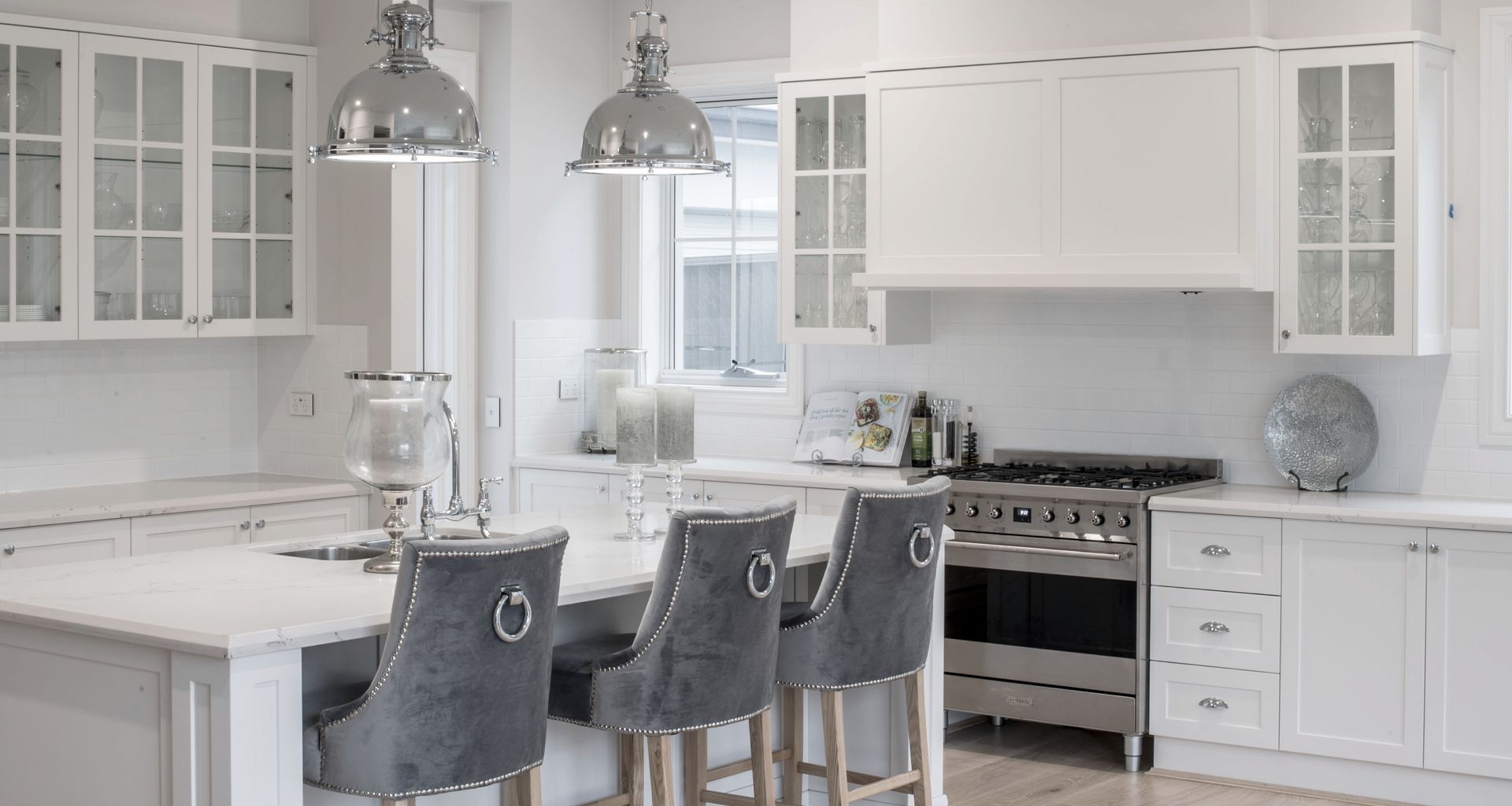 Charleston Homes banner