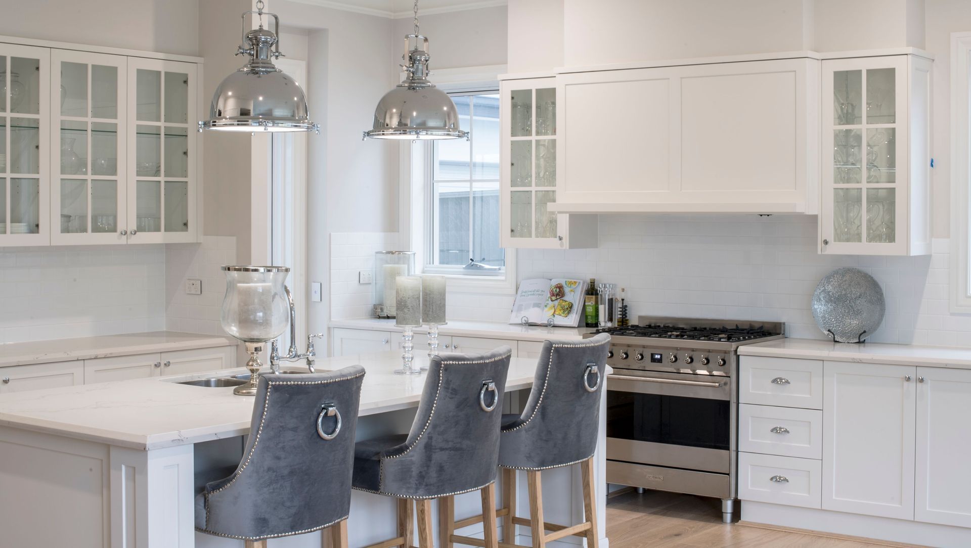 Charleston Homes banner