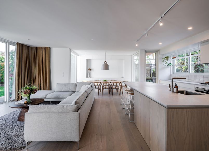 Merivale home