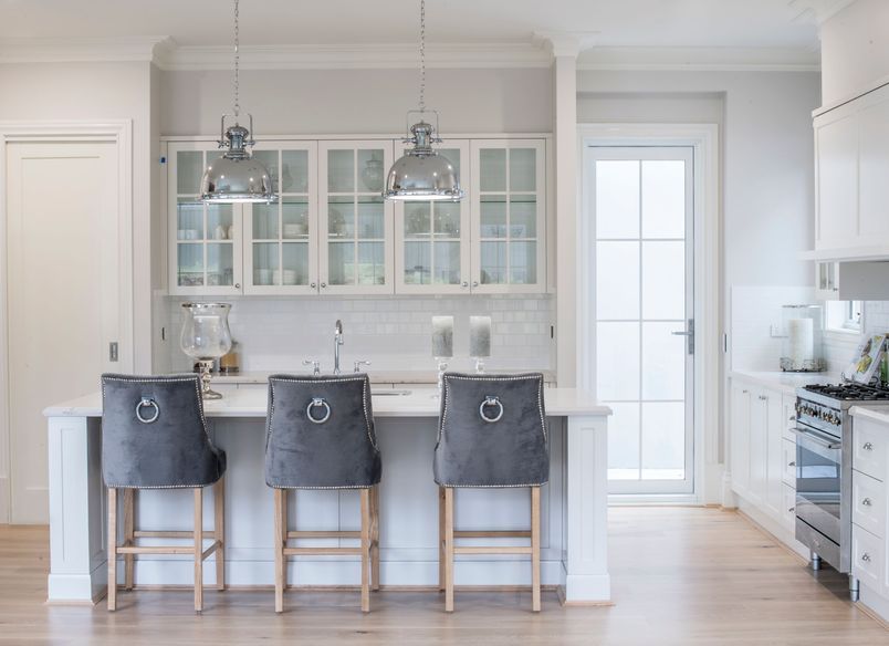 Charleston Homes