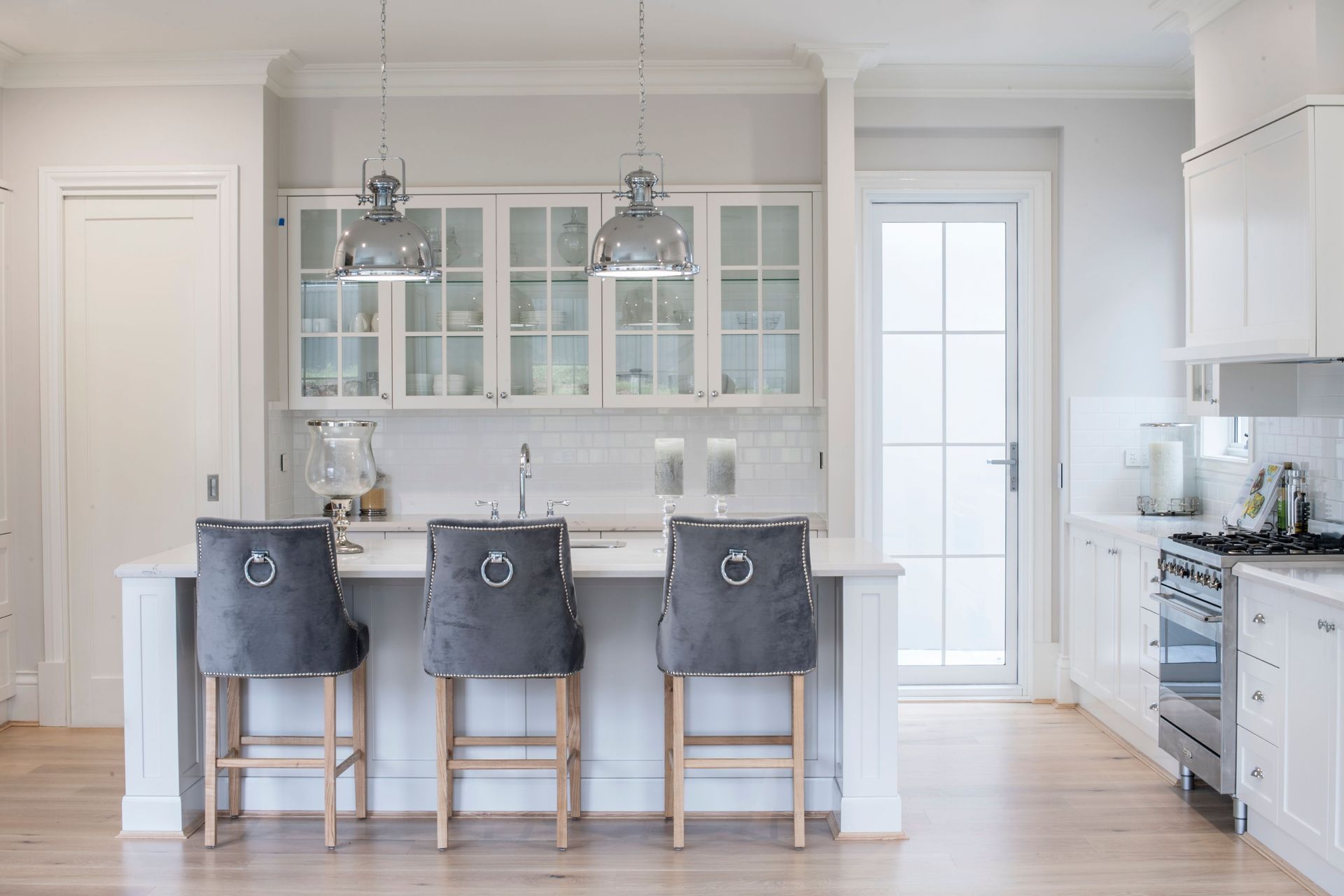 Charleston Homes